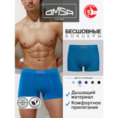 Трусы Omsa, размер 46 (M), бирюзовый