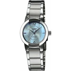 Наручные часы CASIO Collection, серебряный