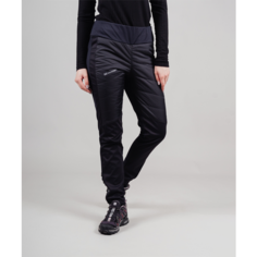 Брюки спортивные Nordski Hybrid, размер S, black