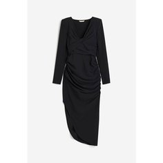 Платье H&M, размер 8, черный