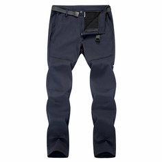 Брюки , размер 3XL, черный Di Xiang (Sports Outdoor)