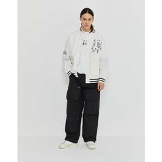 Брюки Gloria Jeans Ready! Steady! Go!, размер 12-14л/152-164, black