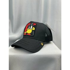 Бейсболка GOORIN BROS. Goorin Brothers кепки, размер one size, черный/красный/желтый