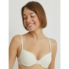 Бюстгальтер infinity lingerie, размер 70B, молочный