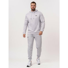 Худи спортивное Under Armour Fleece Hoodie, размер XS, , серый