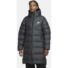 Парка NIKE Storm-FIT Windrunner PrimaLoft Hoodie Parka, размер XL, черный