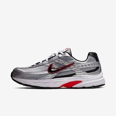 Кроссовки NIKE Initiator, размер 7.5 US, серый