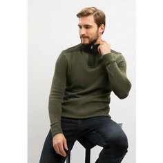 Джемпер Baon, размер 54, , зеленый