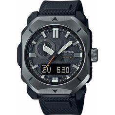 Наручные часы CASIO Pro Trek, черный