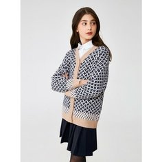 Кардиган Acoola, размер 134, цветной