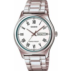 Наручные часы CASIO Collection, серебристый