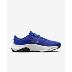 Кроссовки NIKE Legend Essential 3 Next Nature, размер 9.5 US, Racer Blue/Obsidian/Sundial/White