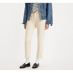 Джинсы Levis 501® Originals, размер 25/30, белый Levis®
