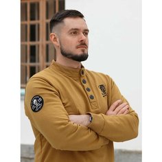 Свитшот Варгградъ, размер XXXL, , оранжевый