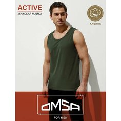 Майка Omsa, размер 50(XL), militari