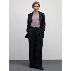 Футболка Zarina, размер M (RU 46)/170, капучино