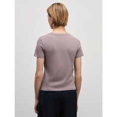 Футболка Zarina, размер S (RU 44)/170, капучино