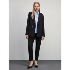 Брюки Zarina, размер 2XS (RU 40)/170, черный