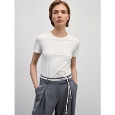 Футболка Zarina, размер L (RU 48)/170, белый