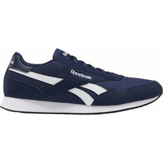 Кроссовки Reebok Royal Classic Jogger 3, полнота F (EU)/ на среднюю стопу, размер 6 US, синий