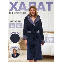 Халат , размер XXL Spacemode