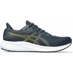 Кроссовки ASICS PATRIOT 13, полнота F (EU)/ на среднюю стопу, размер 10, синий