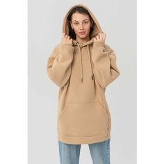 Худи Магазин Толстовок, размер M-48-Unisex-(Женский), , бежевый