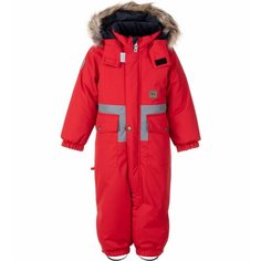 Комбинезон KERRY FLEXI K23408, размер 92, , красный