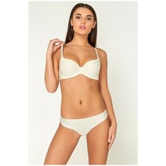 Бюстгальтер infinity lingerie, размер 85D, молочный