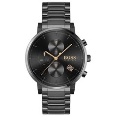 Наручные часы BOSS Integrity, черный