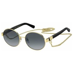 Солнцезащитные очки MARC JACOBS, золотой