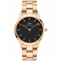 Наручные часы Daniel Wellington Iconic Link, golden