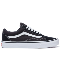 Кеды VANS Old Skool, размер 40.5 EU, чёрный
