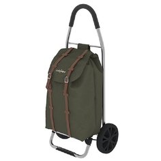 Сумка дорожная Colombo New Scal, 40 л, 45х103х43 см, зеленый