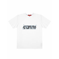 Футболка SORRY, IM NOT, размер XXL, белый