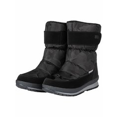 Ботинки NIKASTYLE, размер 32, черный
