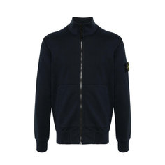 Толстовка Stone Island Compass, размер L, , синий