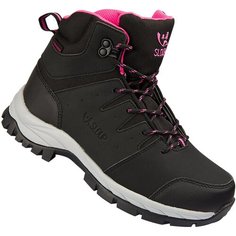 Ботинки SLOUP CARUM, размер 40, black