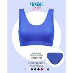 Топ MiNiMi, размер 46/48 (M/L), indigo