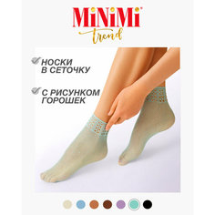 Носки MiNiMi, размер 0 (UNI), menta