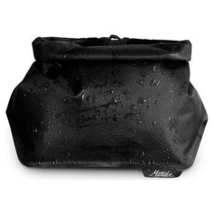 Косметичка Matador, 14х9.5х24 см, , black