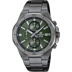 Наручные часы CASIO Edifice, серый