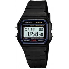 Наручные часы CASIO, черный