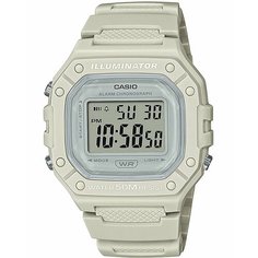 Наручные часы CASIO Collection, белый