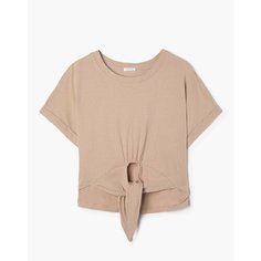 Футболка Gloria Jeans, размер L (48-50), бежевый