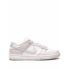 Кроссовки NIKE Dunk Low, размер 7.5 US, серебристый