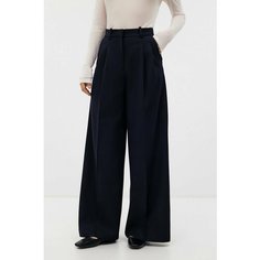 Брюки Baon B2924514, размер S, dark navy