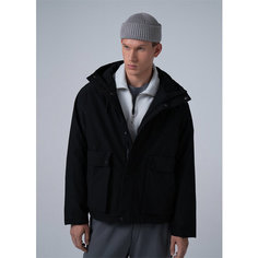 Куртка OSTIN MJ675UO02, размер L, черный