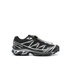 Кроссовки Salomon XT-6 Gore-Tex, размер 8 UK, чёрный