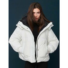 Куртка NORDIANA GSQ23005, размер XL, белый